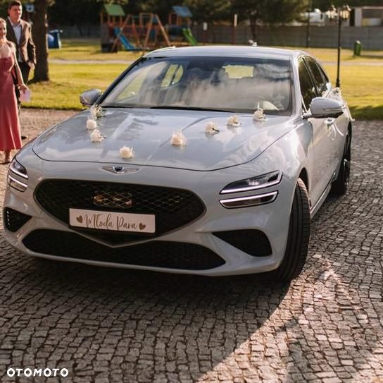 Genesis G70 2.2 D RWD 8AT Sport - 22