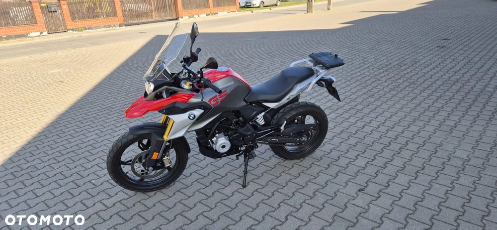 BMW GS - 1