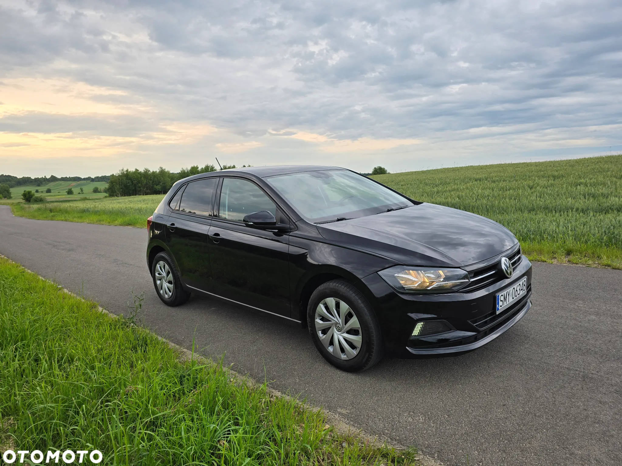 Volkswagen Polo 1.0 TSI Comfortline - 16