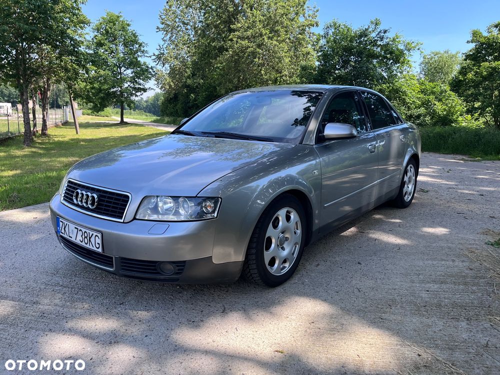 Audi A4 Limousine 1.9 TDI - 1
