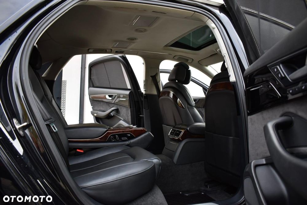Audi A8 4.2 TDI DPF quattro tiptronic - 8