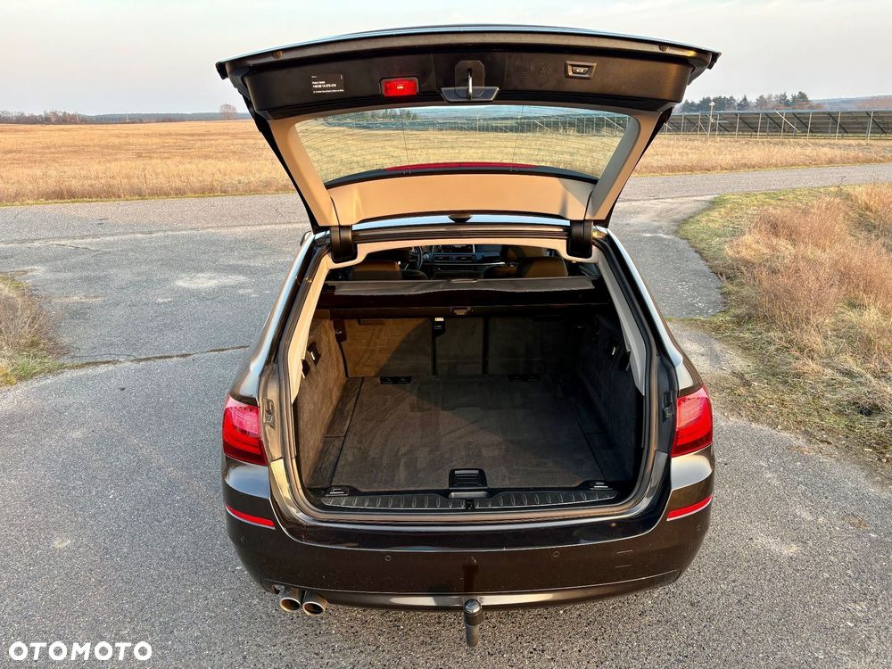 BMW Seria 5 520d - 11