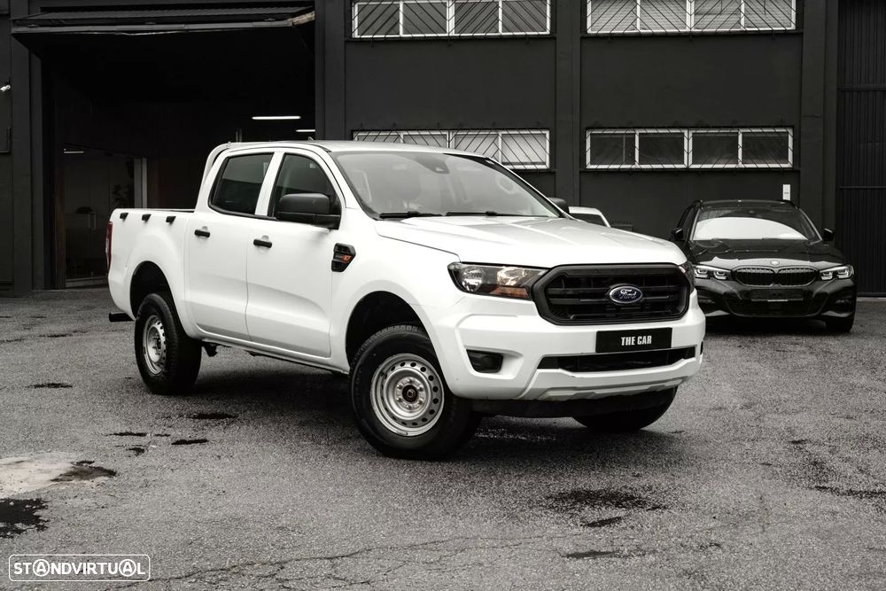 Ford Ranger 2.0 EcoBlue SC XL 4WD - 1