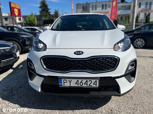 Kia Sportage 1.6 GDI L Business Line 2WD