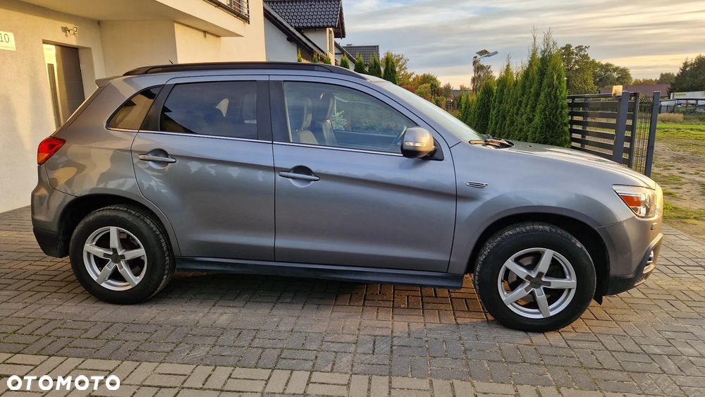 Mitsubishi ASX 1.8 DI-D 2WD Inform - 2