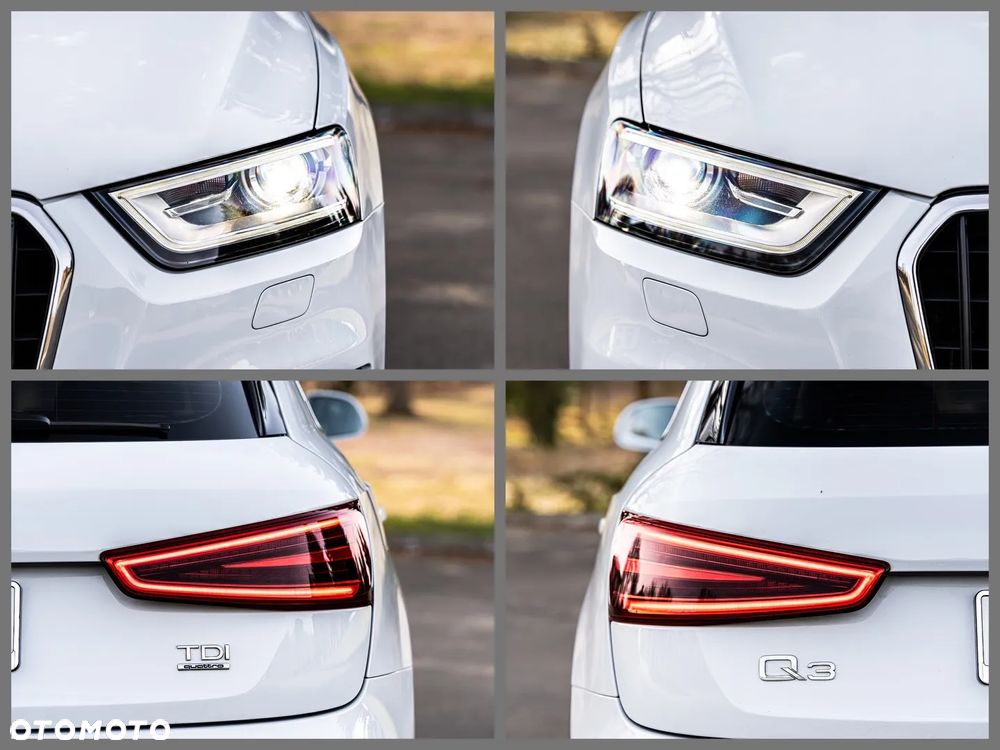 Audi Q3 2.0 TDI Quattro Prime Line S tronic - 19