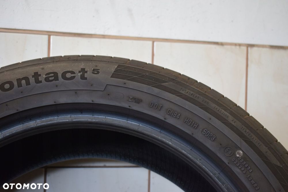 R19 235/50 Continental ContiSportContact 5 SUV 99V Wysyłka gratis! - 8