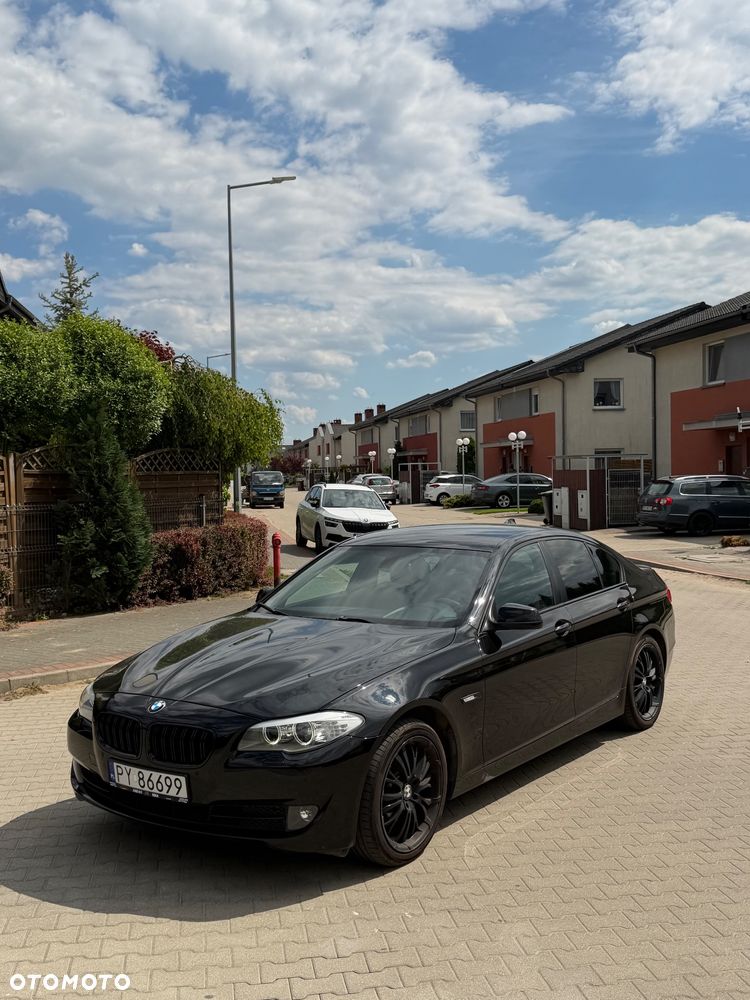 BMW Seria 5 ver-520d - 16