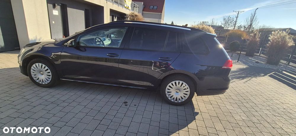 Volkswagen Golf 1.6 TDI BlueMotion Trendline - 2