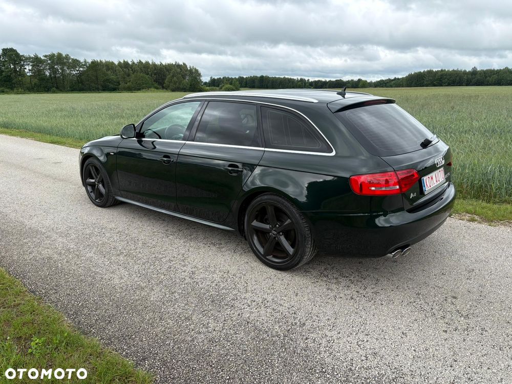 Audi A4 Avant - 6