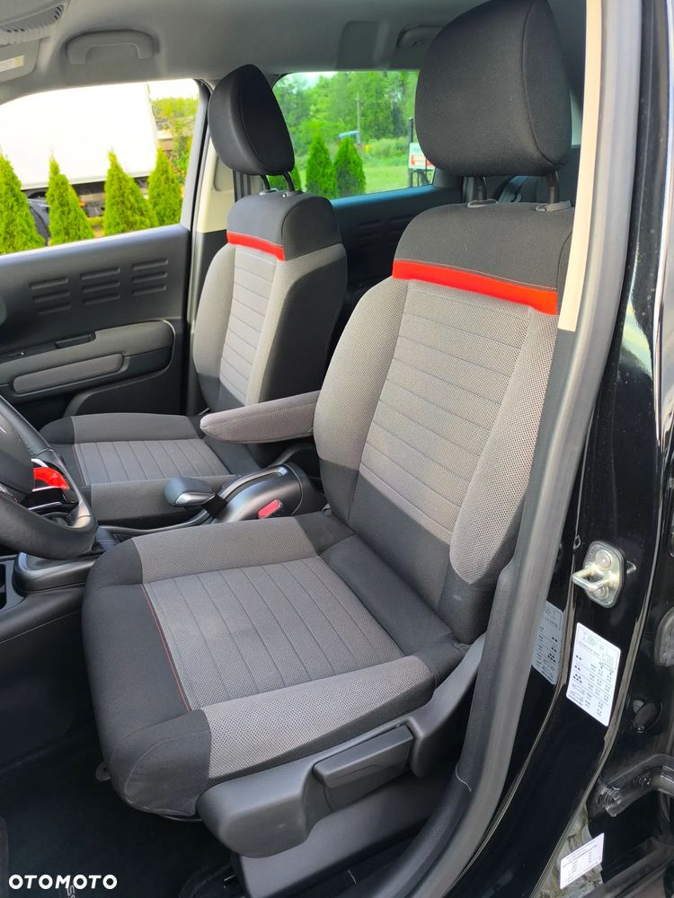 Citroën C3 Aircross 1.5 BlueHDi Feel Pack S&S - 15