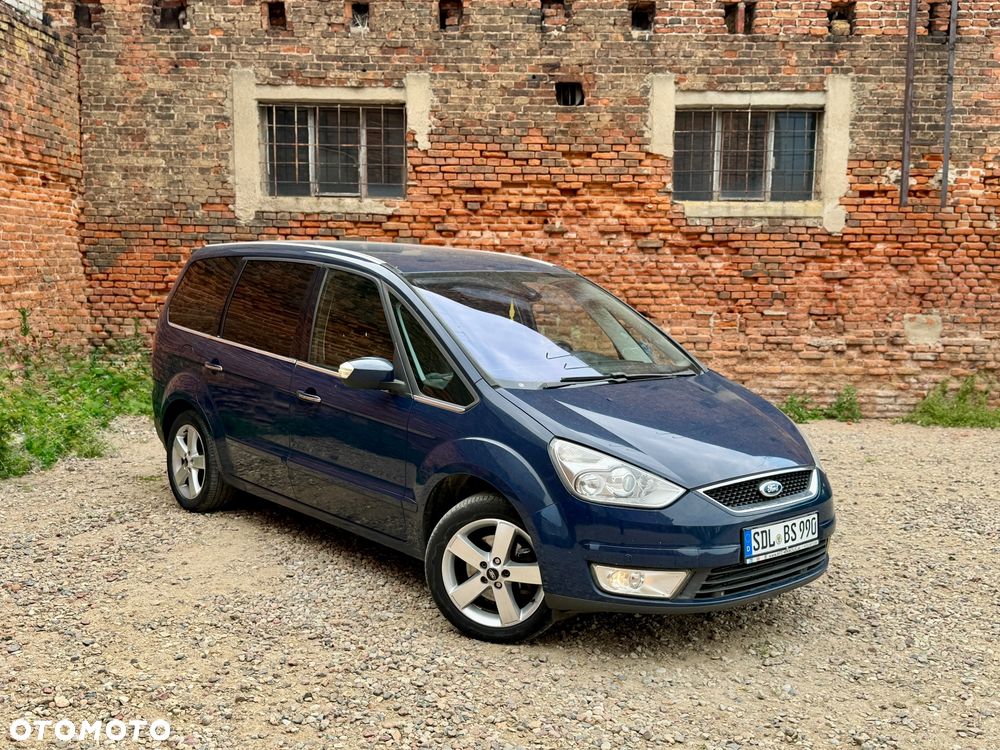 Ford Galaxy 2.0 TDCi Titanium - 1