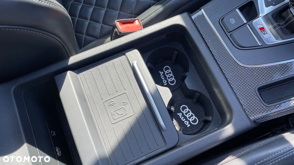 Audi SQ5 3.0 TFSI Quattro Tiptronic - 10