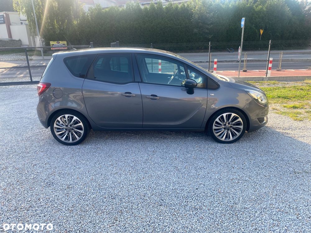 Opel Meriva 1.4 Innovation - 20