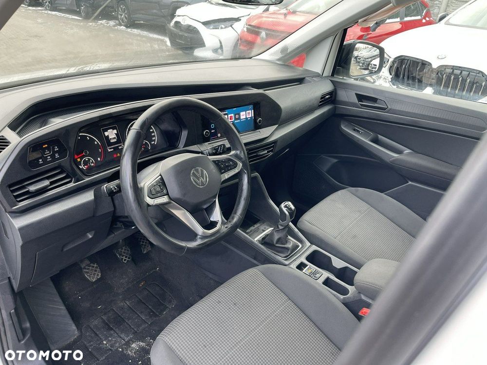 Volkswagen Caddy 1.5 (5-Si.) Life - 6