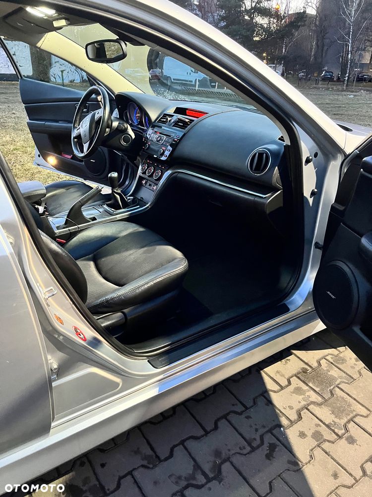 Mazda 6 2.5 Sport - 18