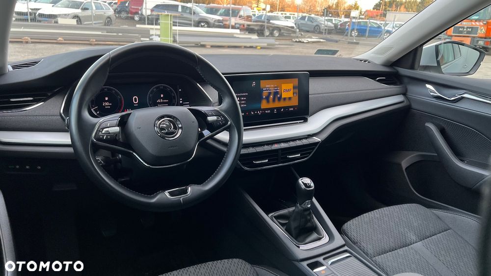 Skoda Octavia 1.5 TSI ACT Style - 6