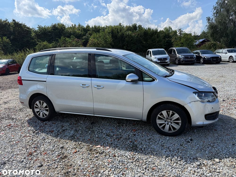 Volkswagen Sharan 1.4 TSI BMT Comfortline - 7