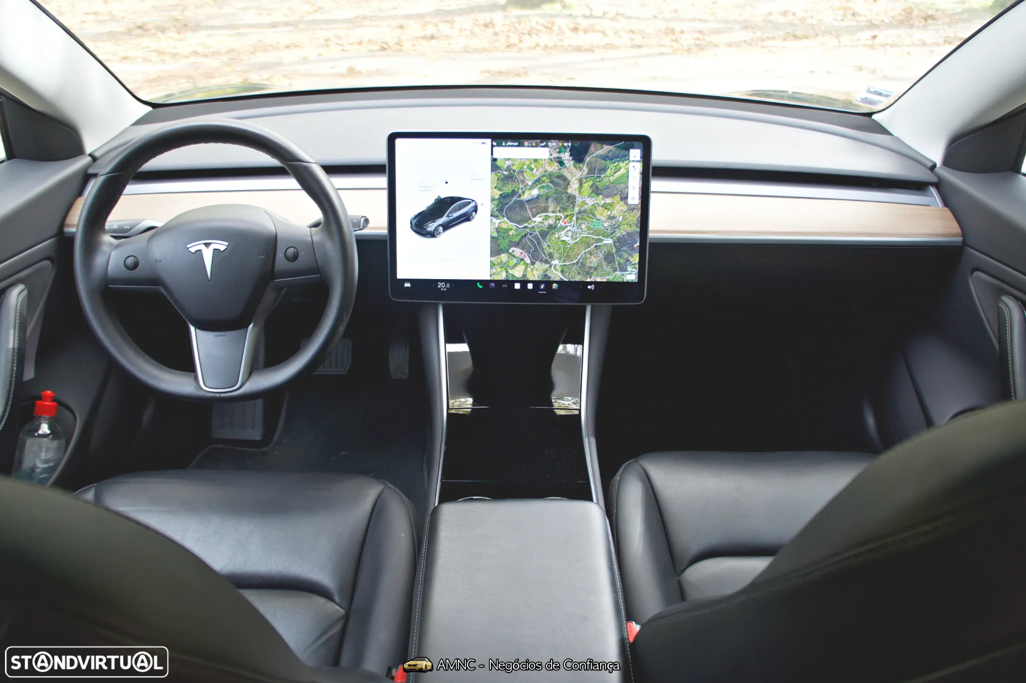 Tesla Model 3 Performance Dual Motor AWD - 25