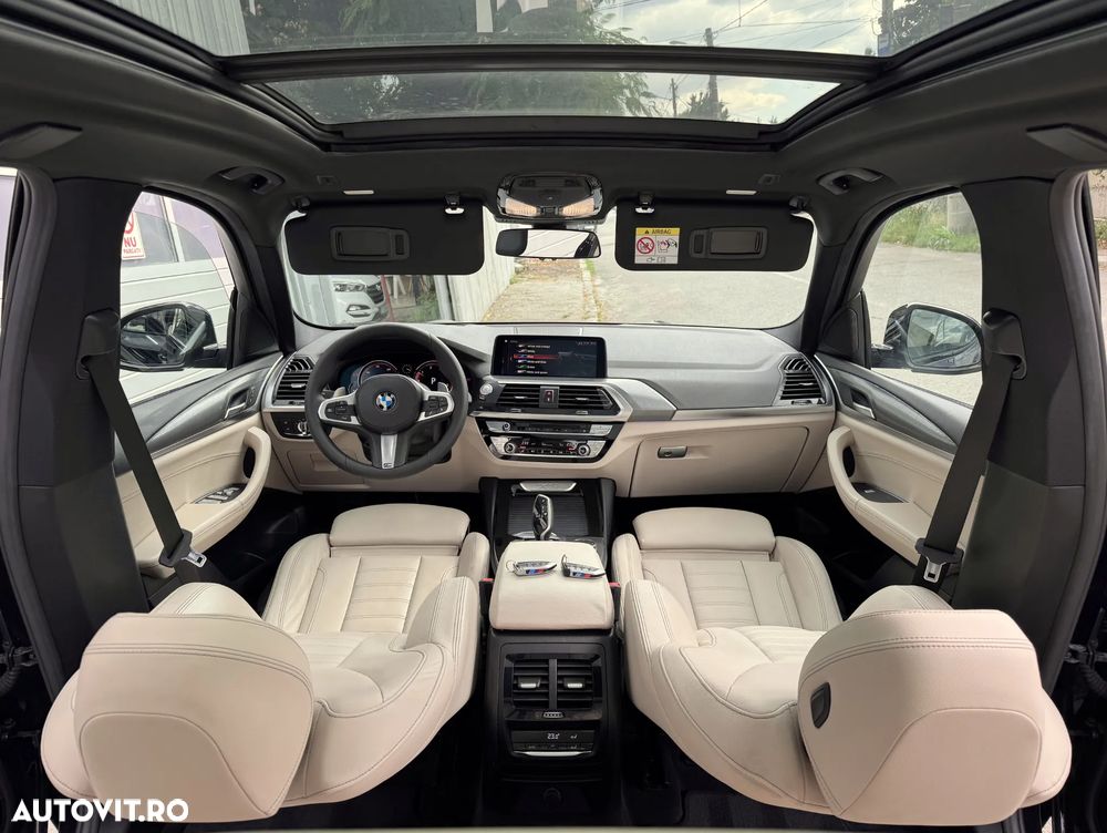 BMW X3 xDrive25d Aut. M Sport - 24