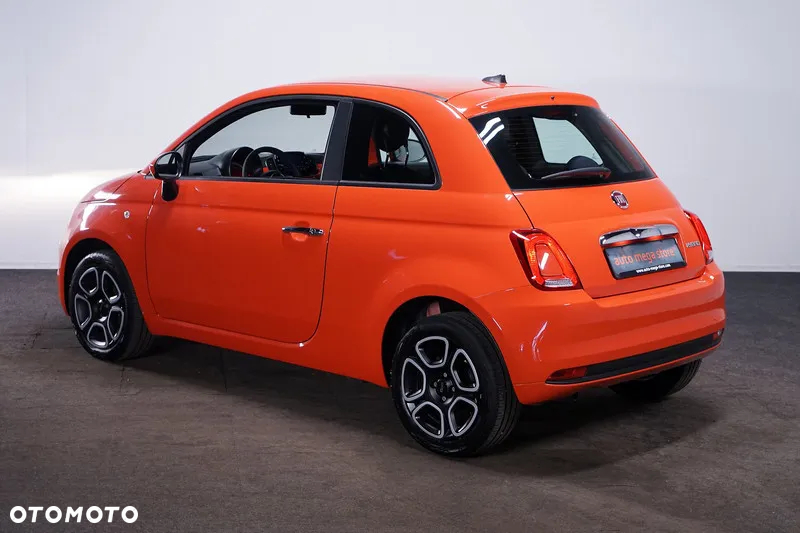 Fiat 500 1.0 Hybrid Club - 5