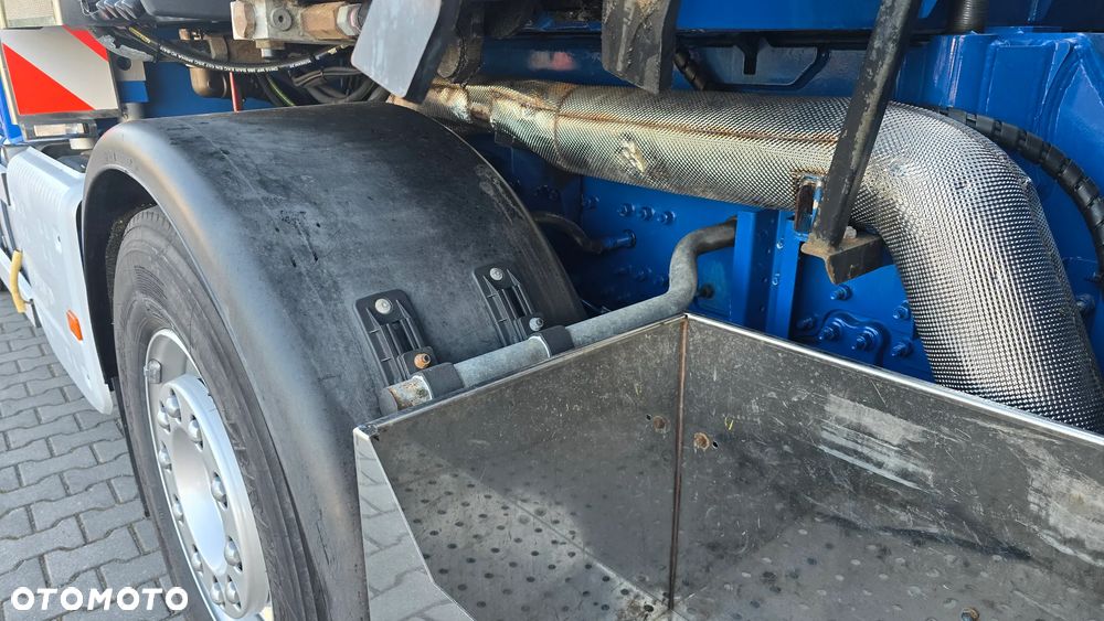 Volvo FM 460 Palfinger PK 65002 SH JIB PJ125 6+6+1 - 34