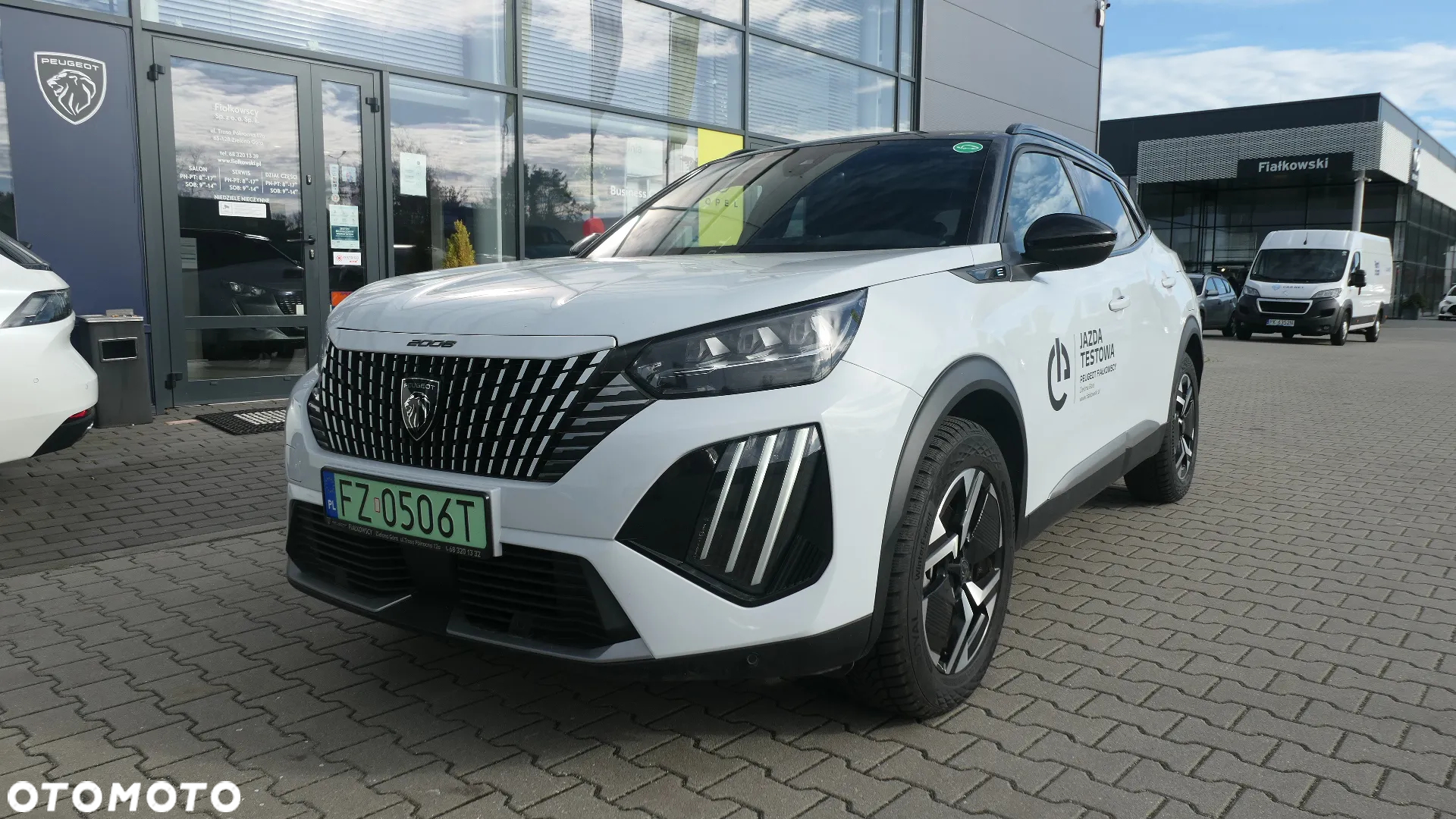 Peugeot 2008 - 2