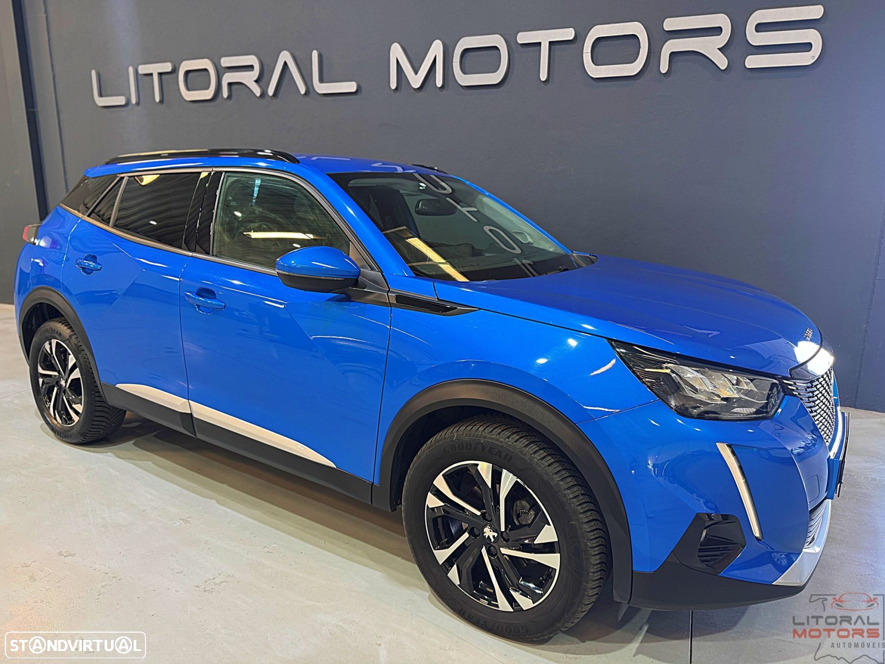 Peugeot 2008 1.2 PureTech Allure Pack - 1