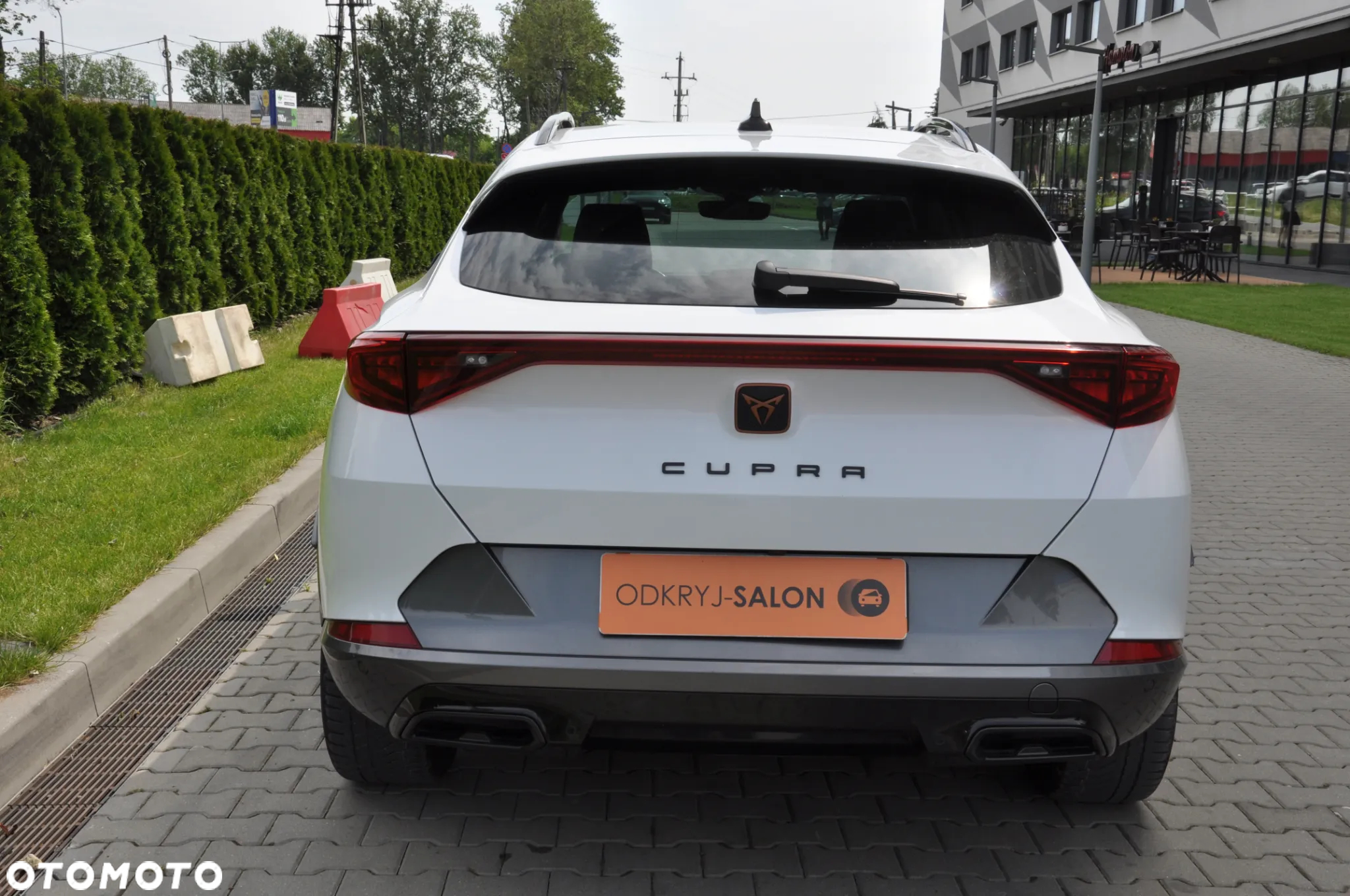 Cupra Formentor 1.5 TSI DSG - 8