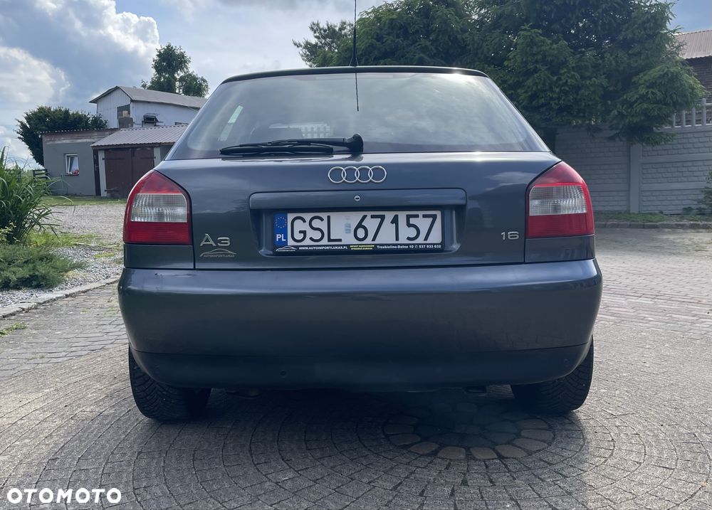 Audi A3 Sportback - 2