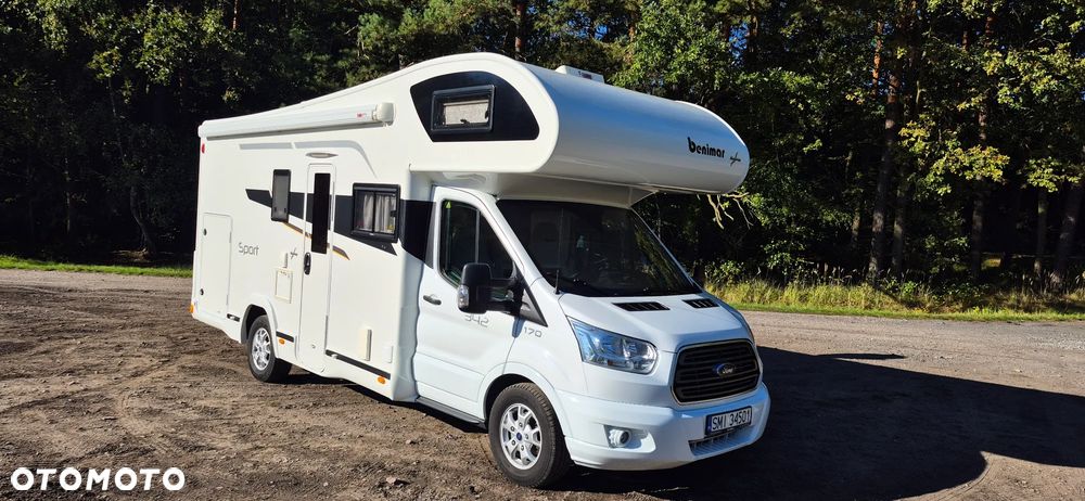Benimar Sport