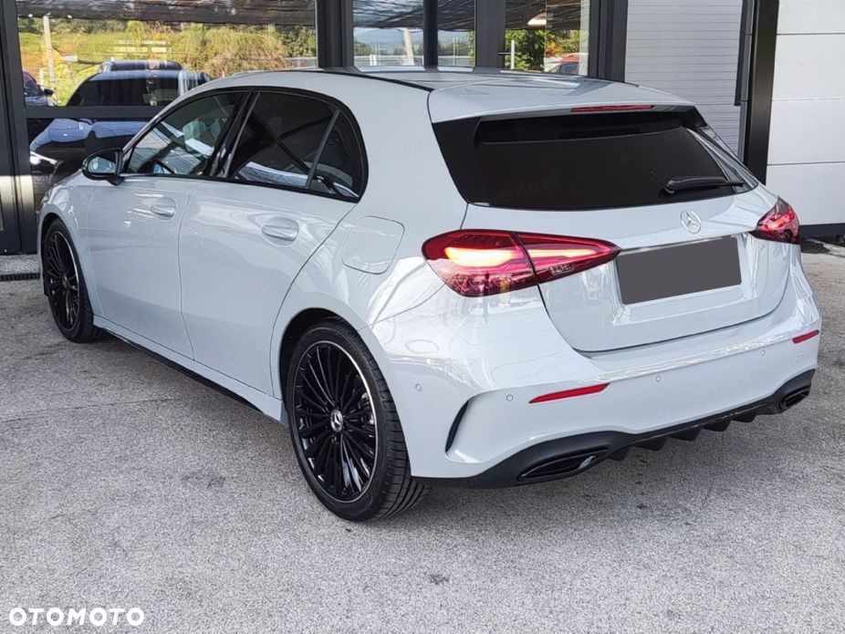Mercedes-Benz Klasa A 200 AMG Line 7G-DCT - 6