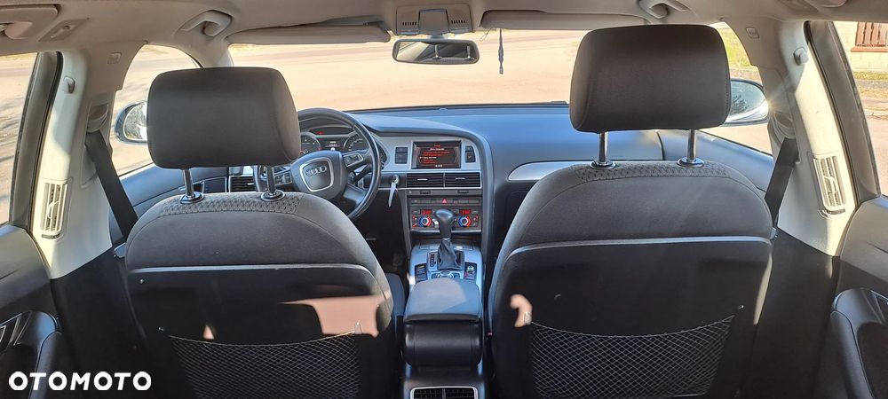 Audi A6 Avant 2.0 TDI DPF multitronic - 5