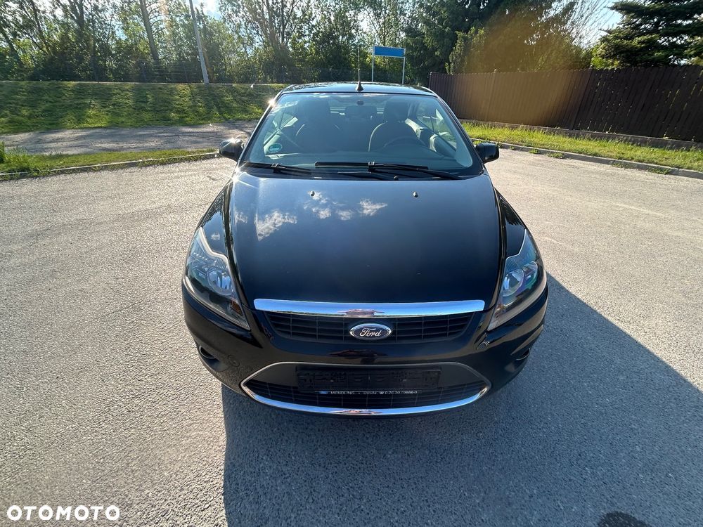 Ford Focus 2.0 16V Sport - 34