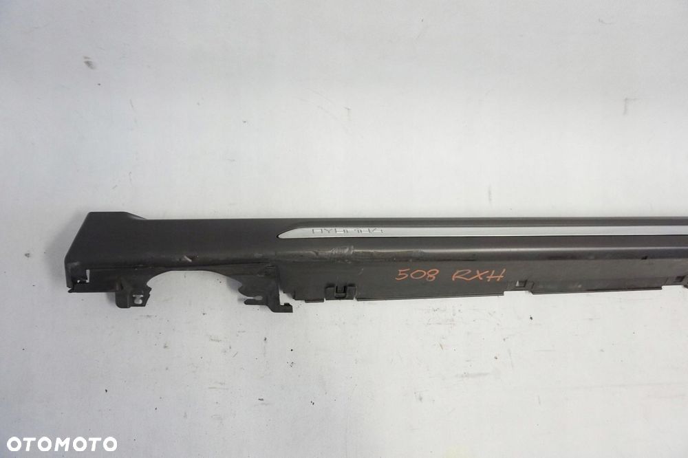 LISTWA PROGOWA LEWA PEUGEOT 508 RXH 9674306777 - 2