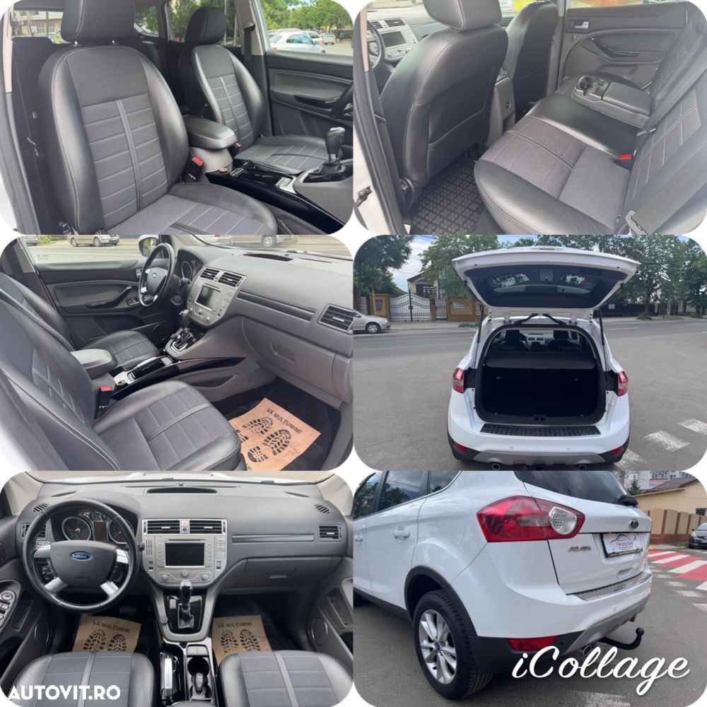 Ford Kuga - 7
