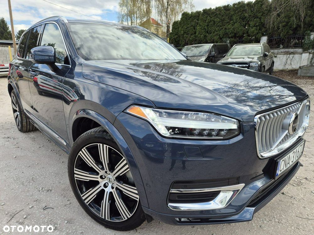 Volvo XC 90 T6 AWD Inscription 7os - 3
