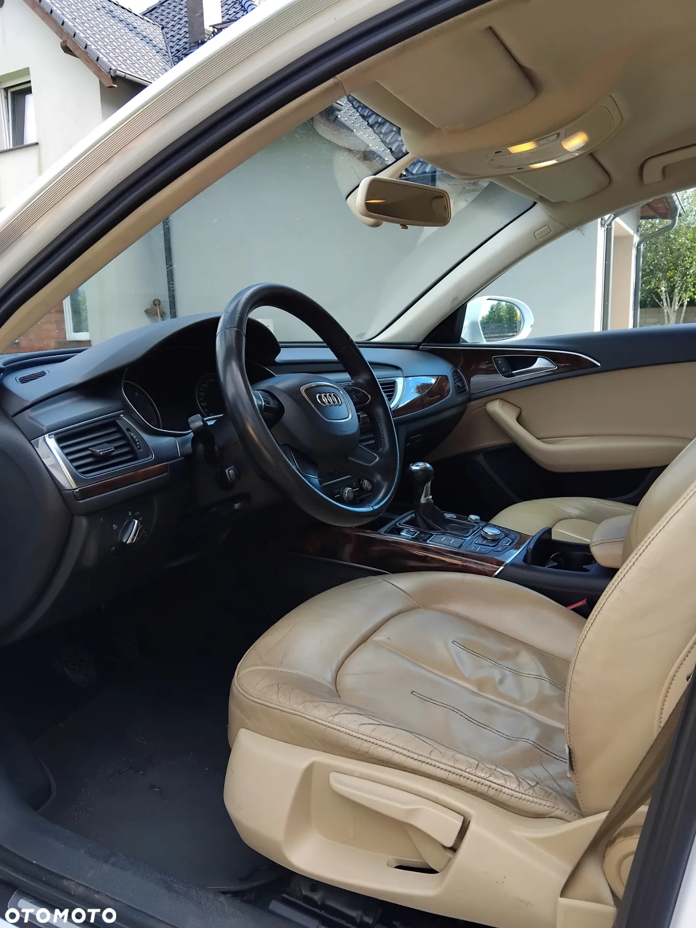 Audi A6 2.0 TDI - 7