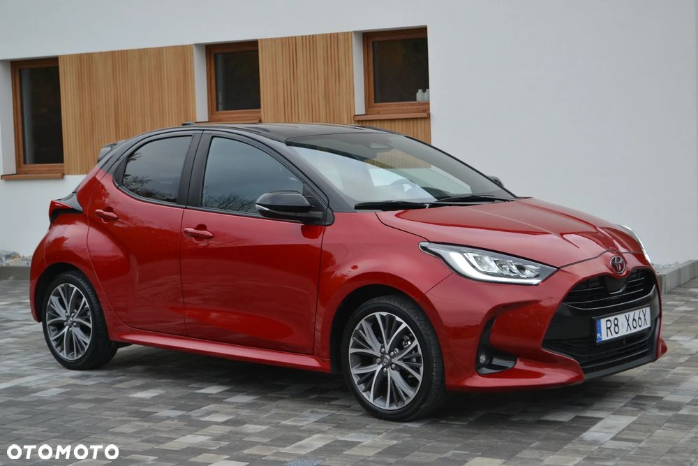 Toyota Yaris - 3