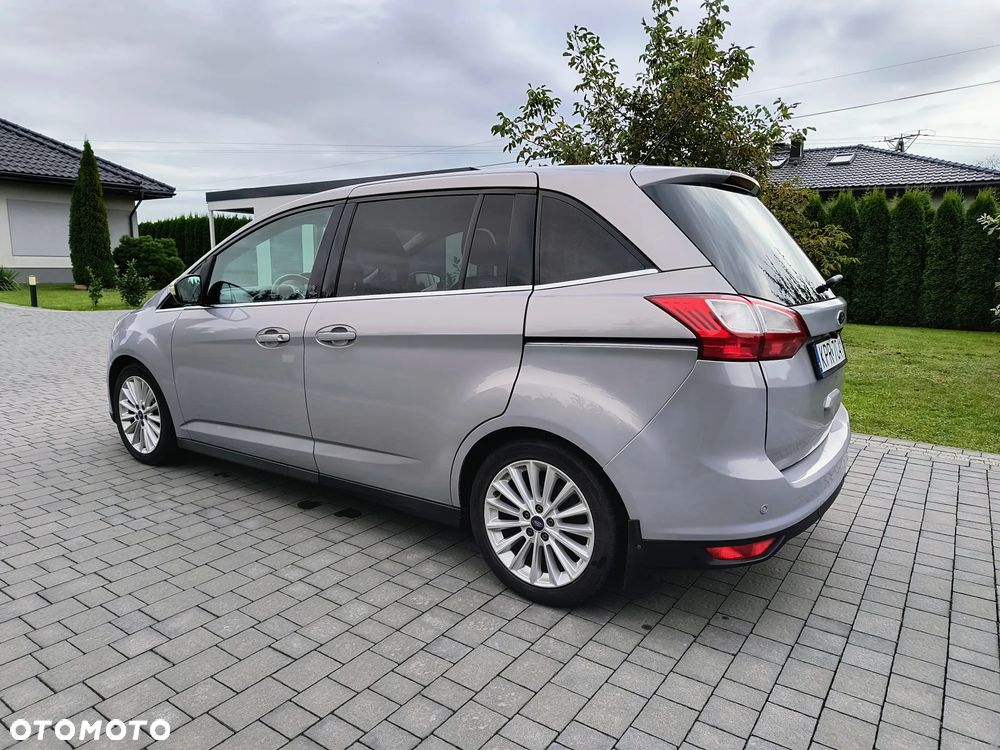 Ford Grand C-MAX 1.6 Ti-VCT Champions Edition - 3
