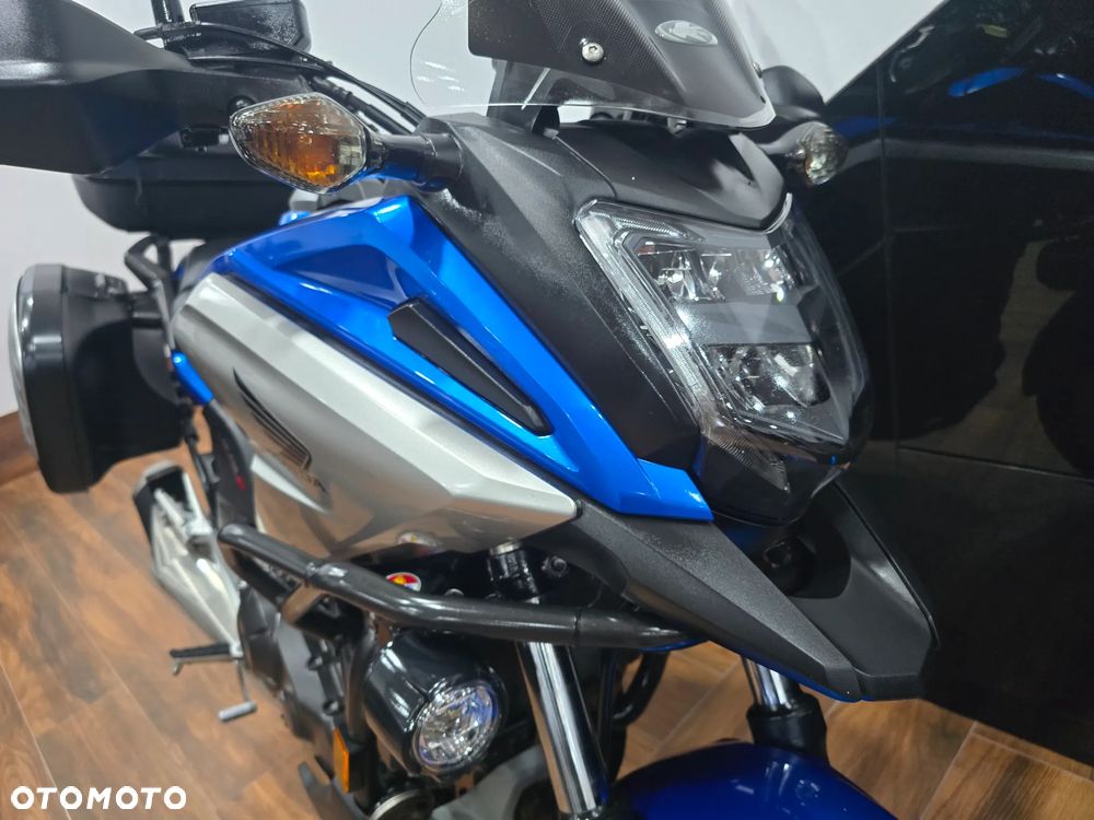 Honda NC - 16