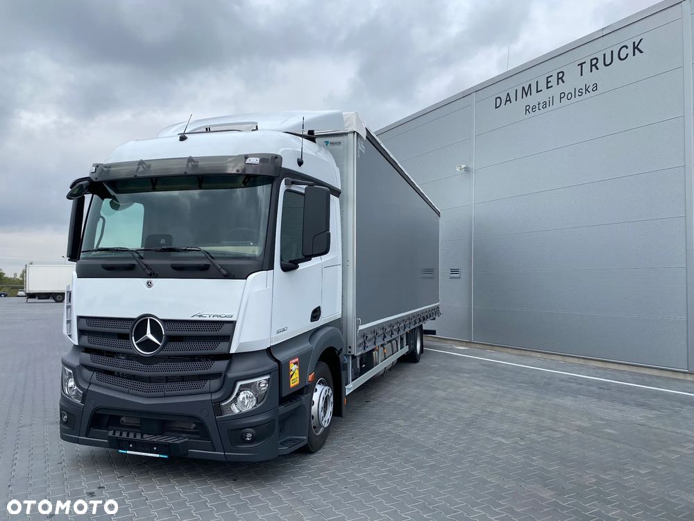 Mercedes-Benz Actros 1830 LnR - 4