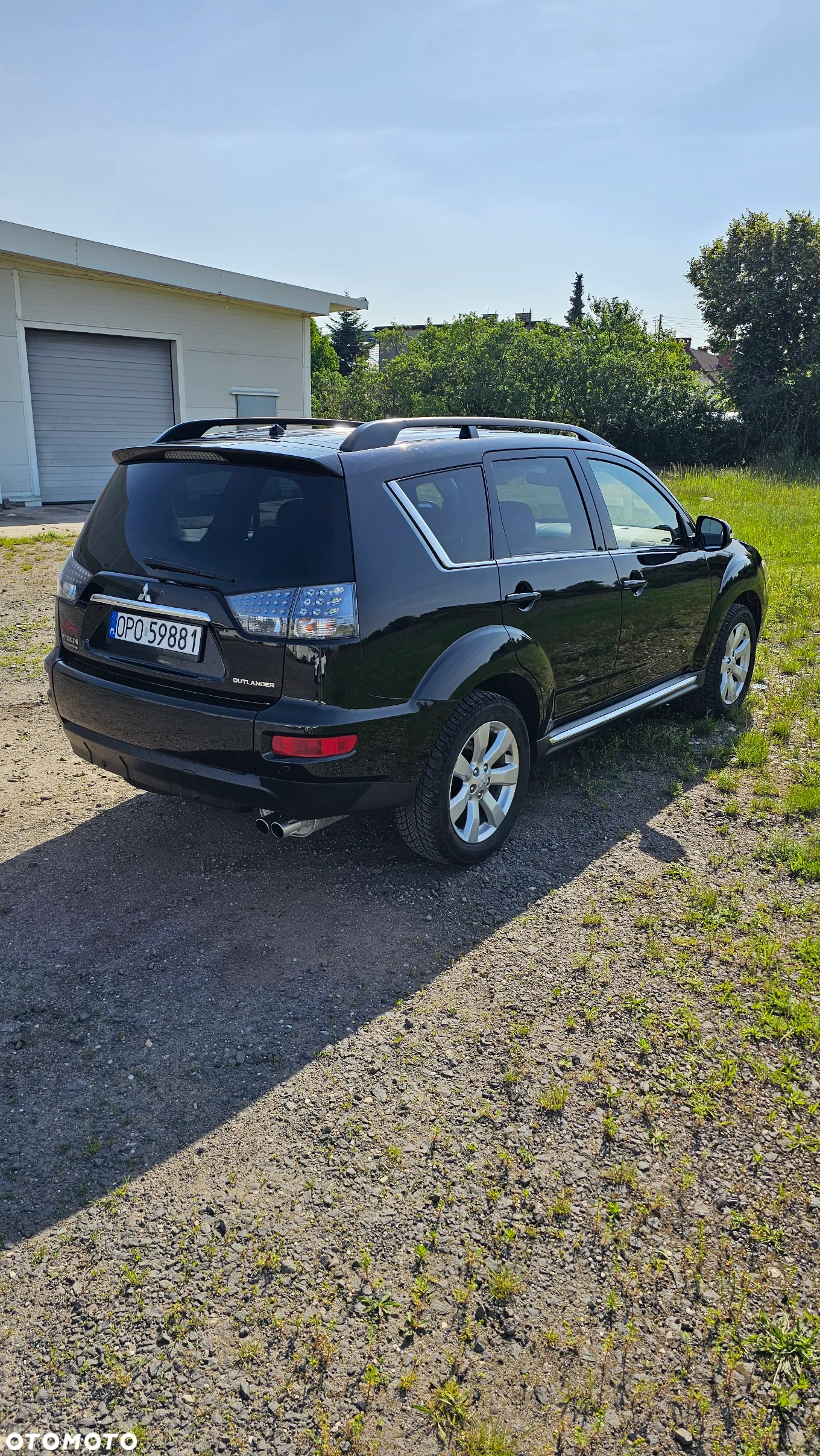Mitsubishi Outlander 2.2 DID Intense EU5 - 4