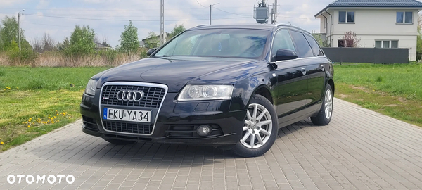 Audi A6 2.7 TDI