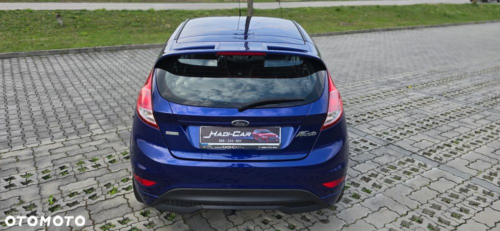 Ford Fiesta 1.0 EcoBoost S&S ST-LINE - 14