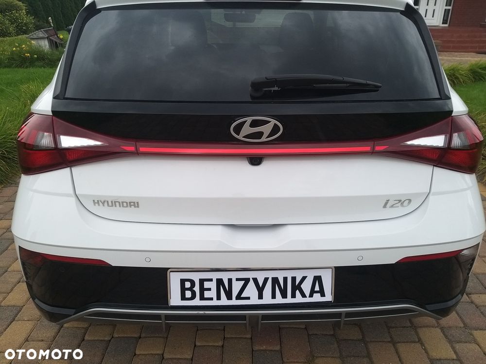 Hyundai i20 1.0 T-GDI - 10