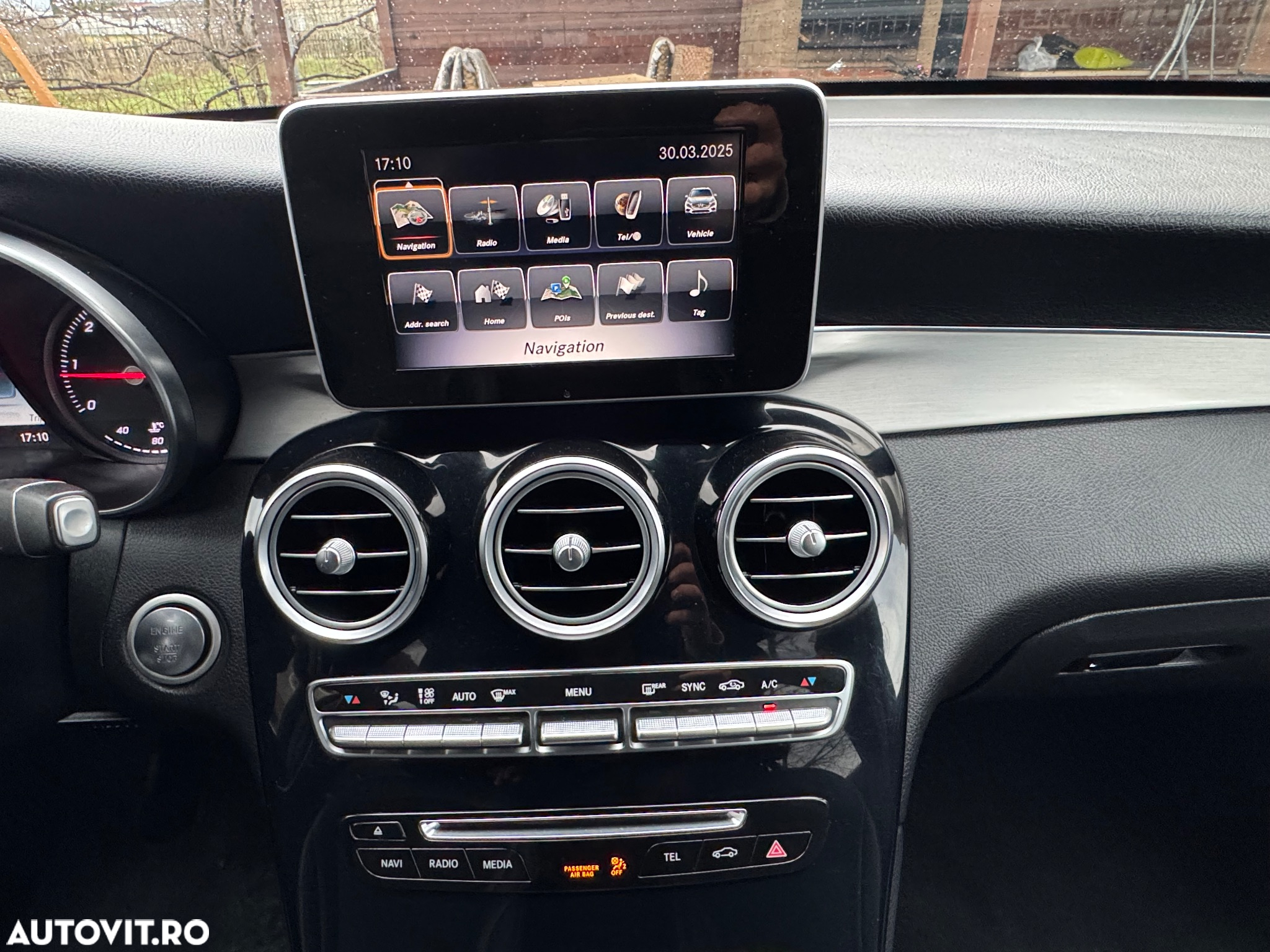 Mercedes-Benz GLC 250 d 4Matic 9G-TRONIC AMG Line - 15