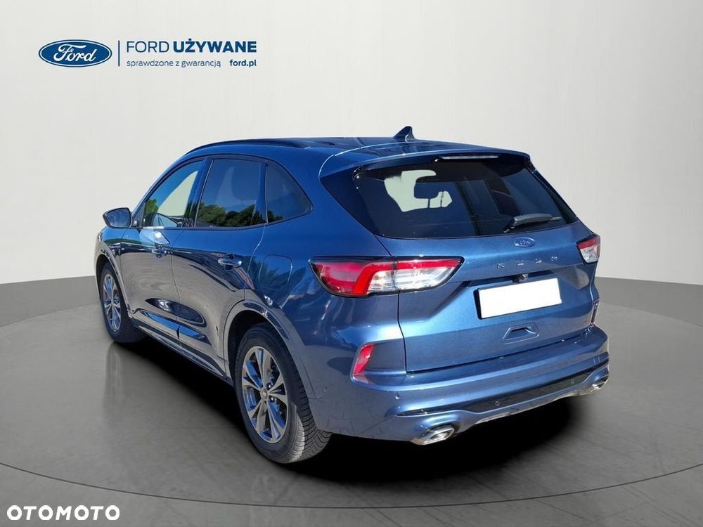 Ford Kuga - 13