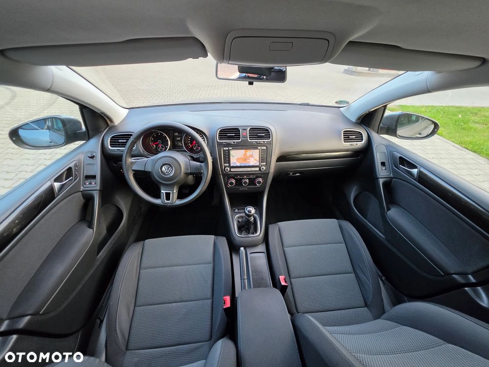 Volkswagen Golf 1.4 TSI United - 11