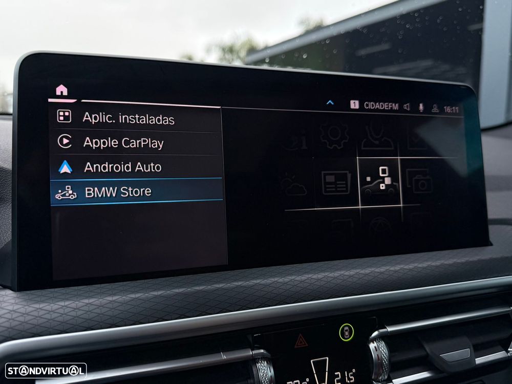 BMW X3 30 e xDrive Pack M - 47